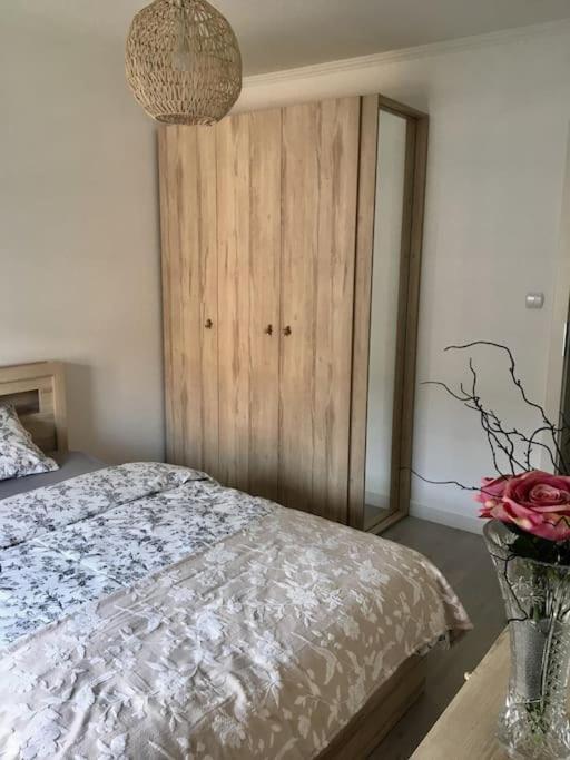 New Apartment In Slupsk Downtown /Parking エクステリア 写真