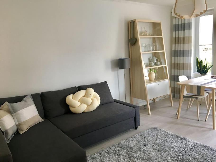 New Apartment In Slupsk Downtown /Parking エクステリア 写真