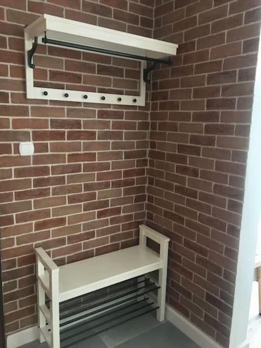 New Apartment In Slupsk Downtown /Parking エクステリア 写真